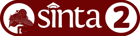 SINTA 2 accreditation